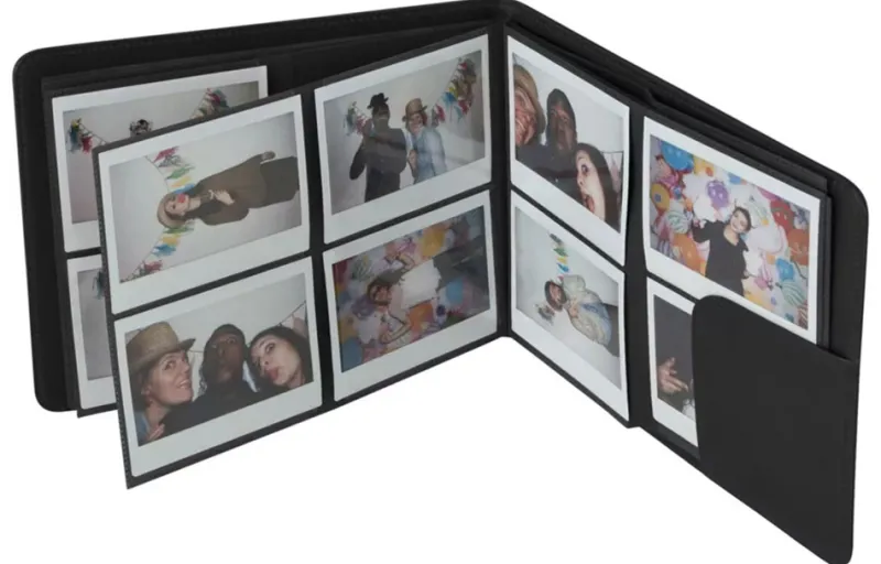 X)ALBUM INSTAX LINK WIDE 20 PHOTOS<FUJIFILM                  (PHO Cheap