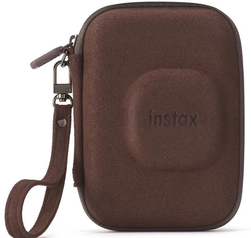 X)HOUSSE INSTAX LIPLAY BRONZE<FUJIFILM                  (PHO Shop