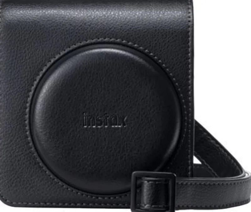X)HOUSSE INSTAX MINI 99 NOIRE<FUJIFILM                  (PHO Online