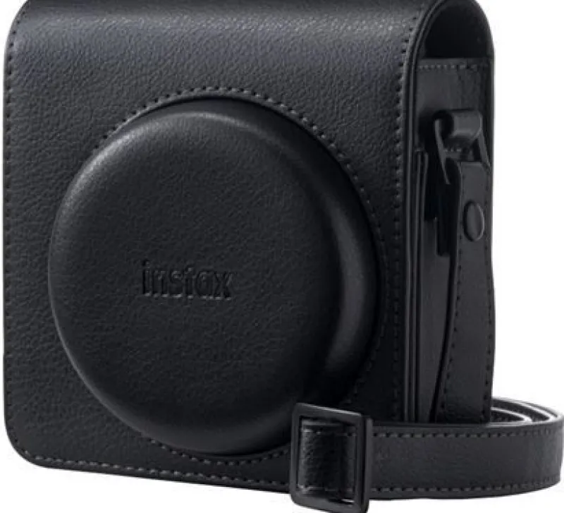 X)HOUSSE INSTAX MINI 99 NOIRE<FUJIFILM                  (PHO Online