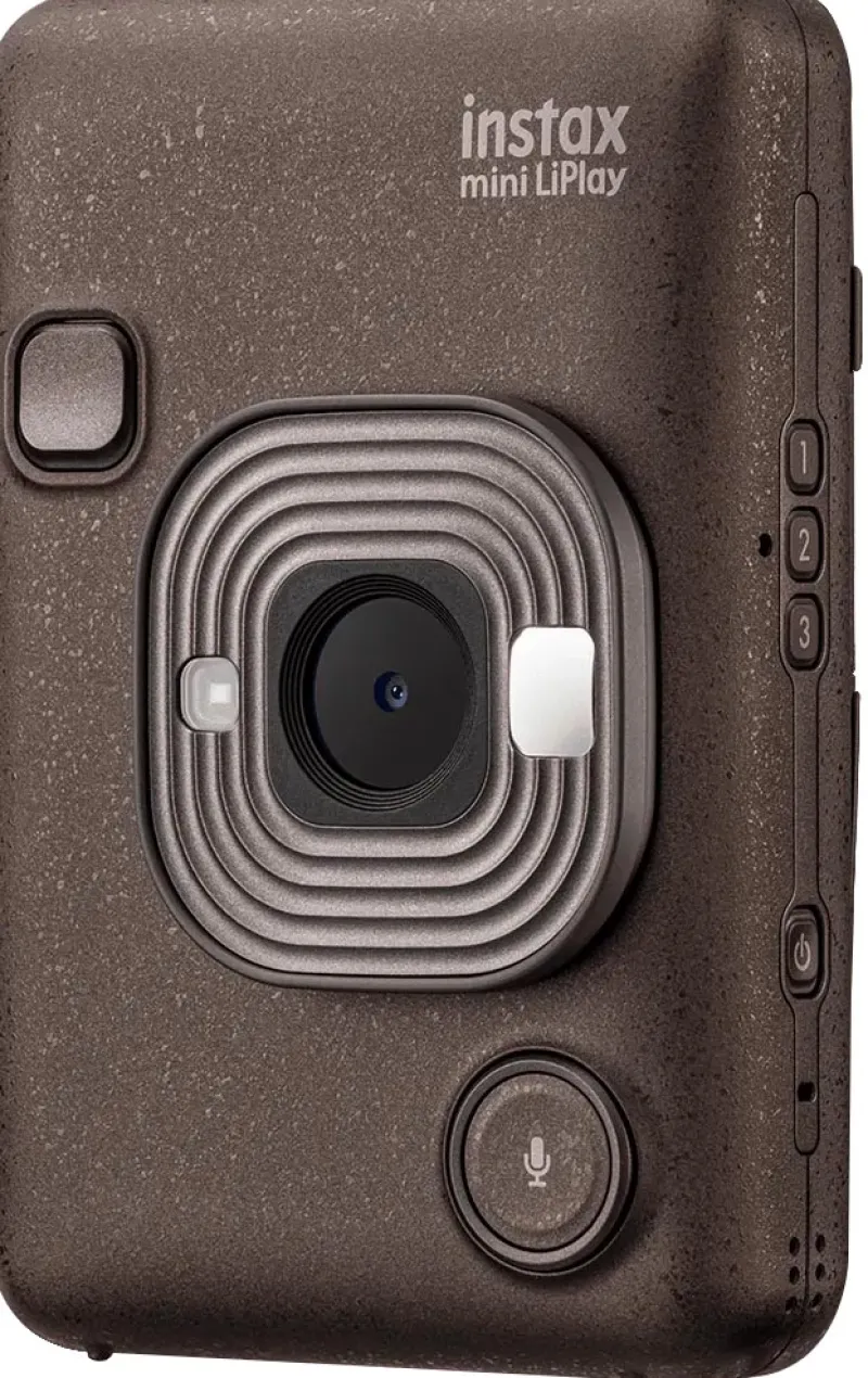 X)INSTAX MINI LIPLAY BRONZE VN EX D<FUJIFILM                  (PHO Cheap