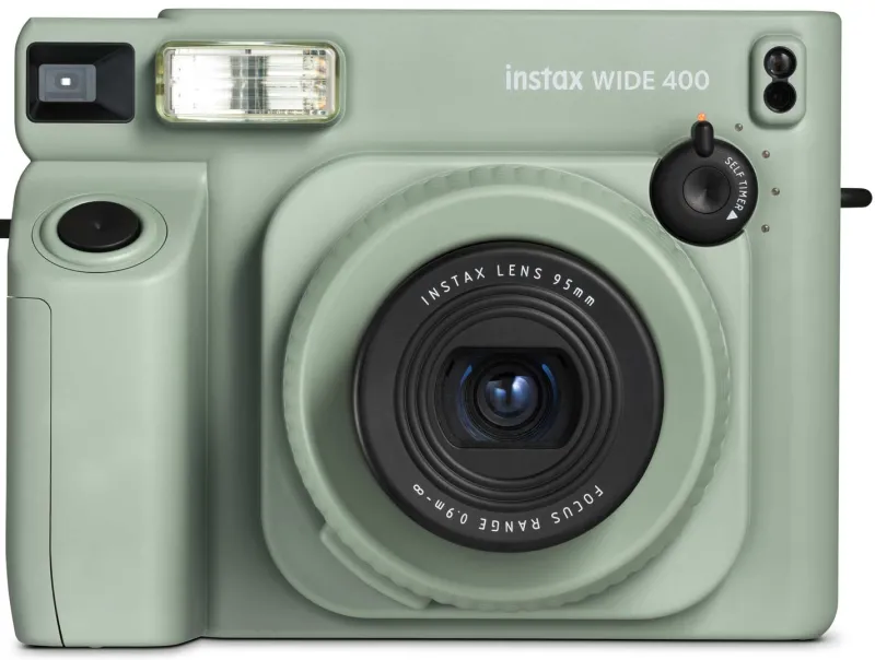X)INSTAX WIDE 400 CAMERA EX D VERT<FUJIFILM                  (PHO Online