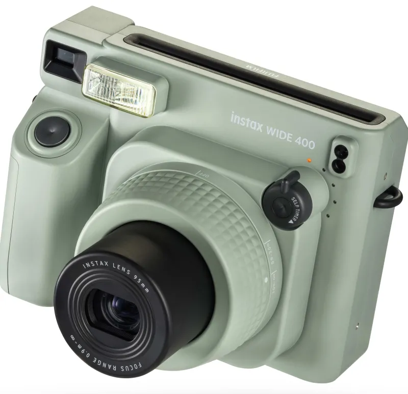 X)INSTAX WIDE 400 CAMERA EX D VERT<FUJIFILM                  (PHO Online