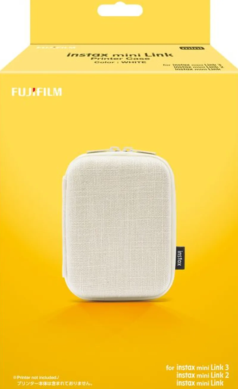 FUJIHOUSSE INSTAX MINI LINK III BLANC<FUJIFILM Best Sale