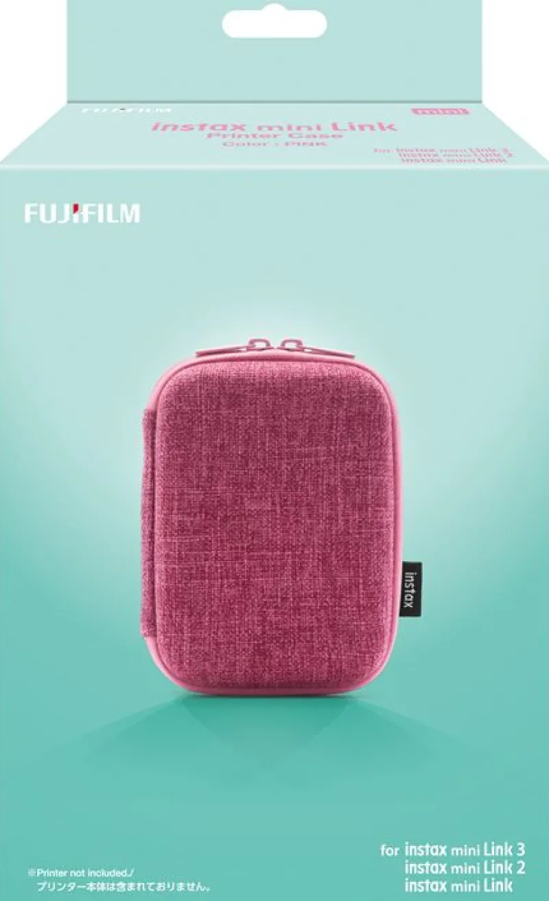 FUJIHOUSSE INSTAX MINI LINK III ROSE<FUJIFILM Best Sale