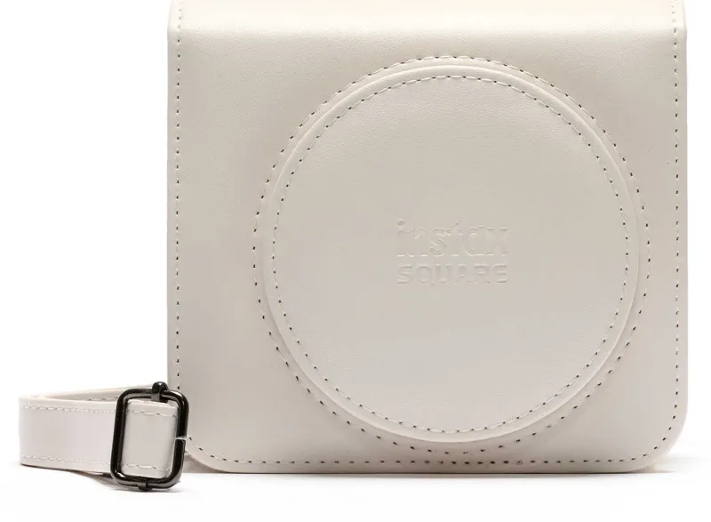 FUJIHousse Instax Square SQ1 BLANC EUROPE<FUJIFILM Flash Sale