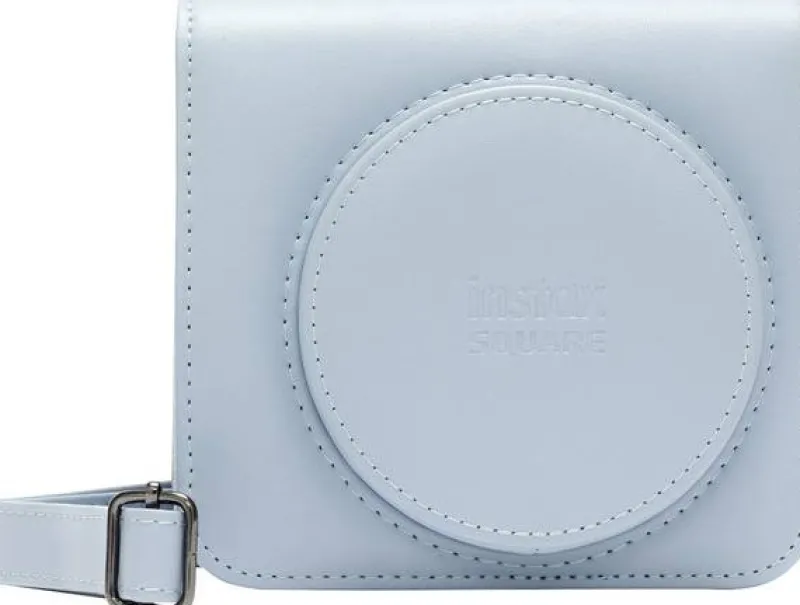 FUJIHousse Instax Square SQ1 BLEU EUROPE<FUJIFILM Best