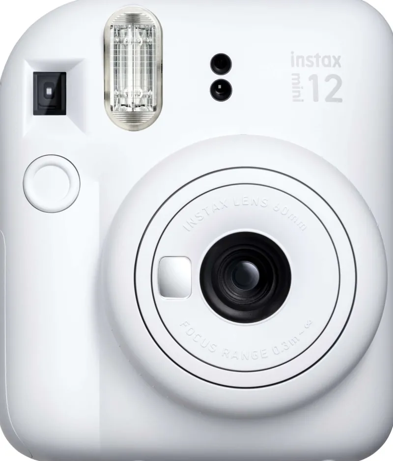 FUJIINSTAX MINI 12 BLANC<FUJIFILM Store