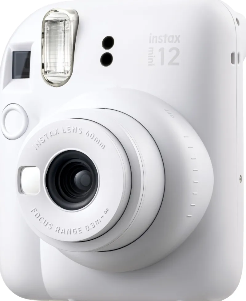 FUJIINSTAX MINI 12 BLANC<FUJIFILM Store