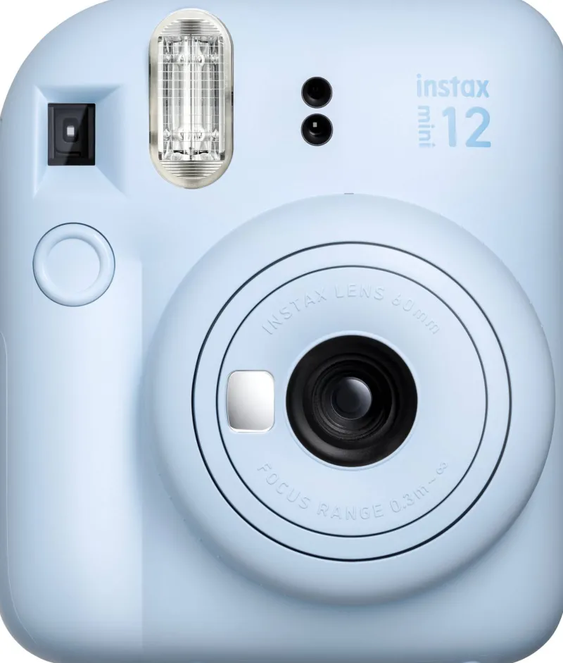 FUJIINSTAX MINI 12 BLEU<FUJIFILM Hot