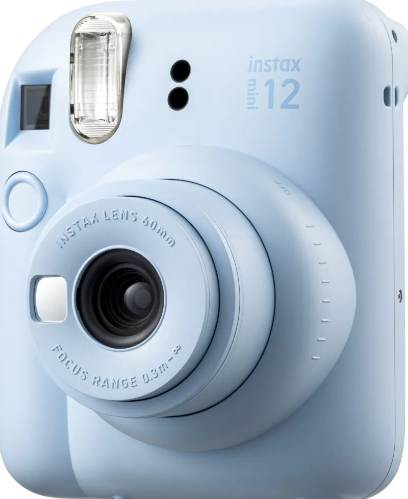 FUJIINSTAX MINI 12 BLEU<FUJIFILM Hot