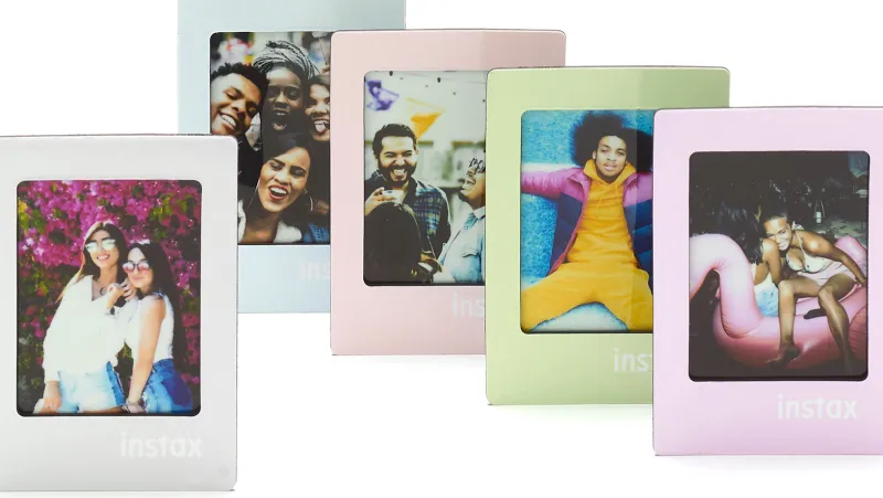 FUJIINSTAX MINI 12 MAGNETS X5<FUJIFILM Flash Sale