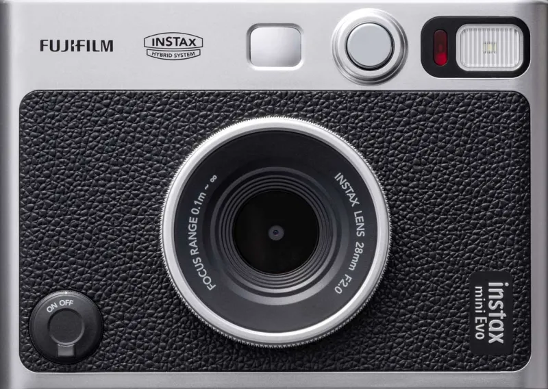 FUJIINSTAX MINI EVO NOIR<FUJIFILM Store