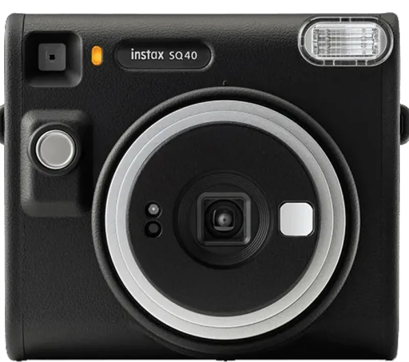 FUJIINSTAX SQ40 NOIR<FUJIFILM Flash Sale