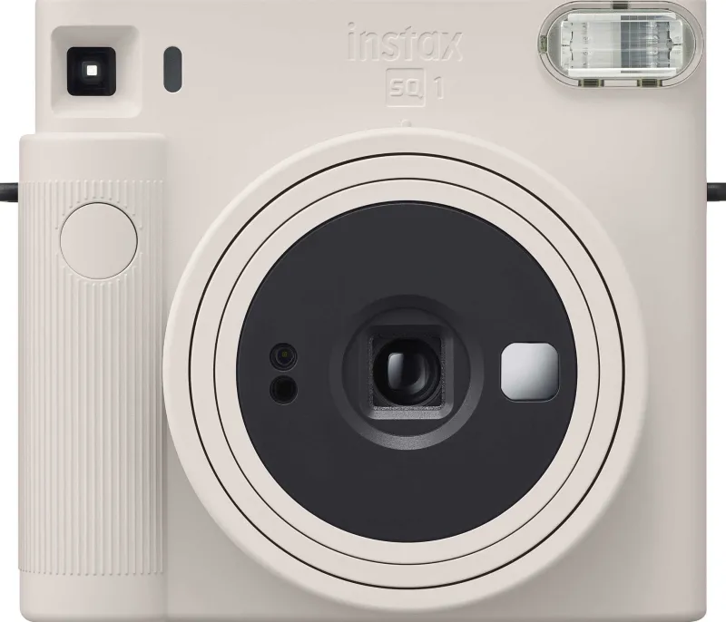 FUJIINSTAX SQUARE SQ1 CHALK BLANC<FUJIFILM Best