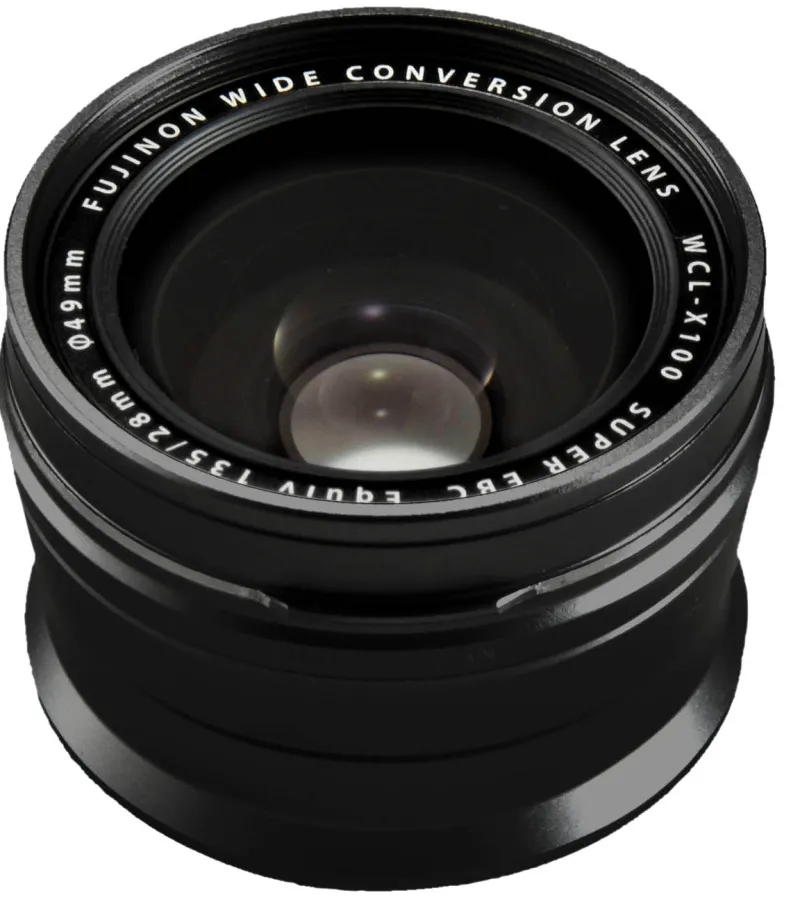 FUJIWCL-X100 II COMPLEMENT OPTIQUE<FUJIFILM Hot