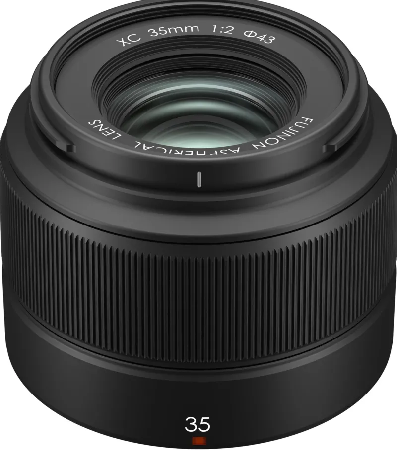 FUJIXC 35/2 NOIR<FUJIFILM Best Sale