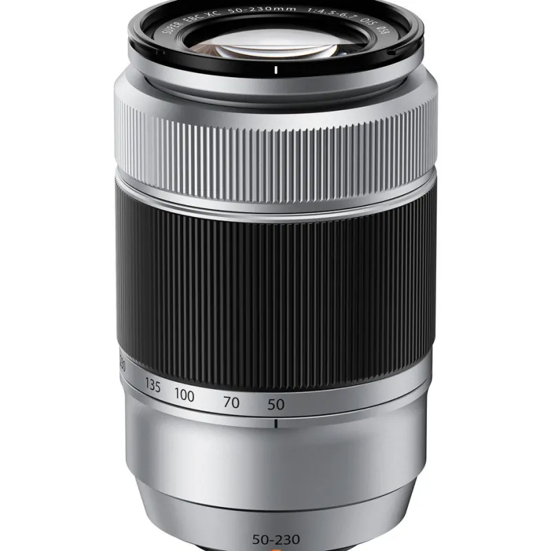 FUJIXC 50-230/4.5-6.7 OIS II SILVER<FUJIFILM Clearance
