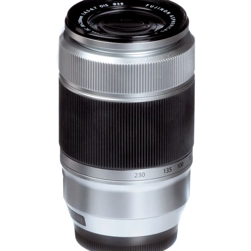 FUJIXC 50-230/4.5-6.7 OIS II SILVER<FUJIFILM Clearance