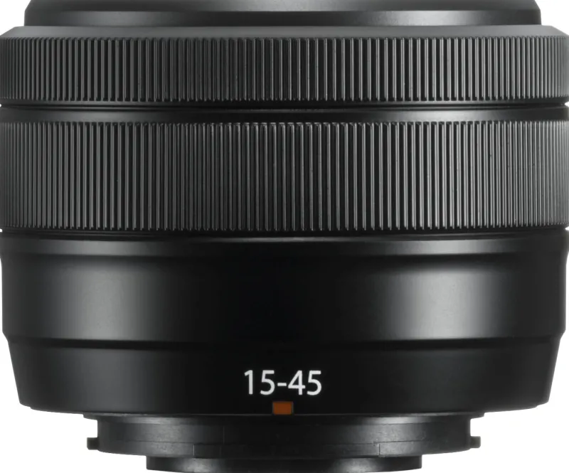 FUJIXC15-45/3.5-5.6 OIS PZ NOIR<FUJIFILM Shop