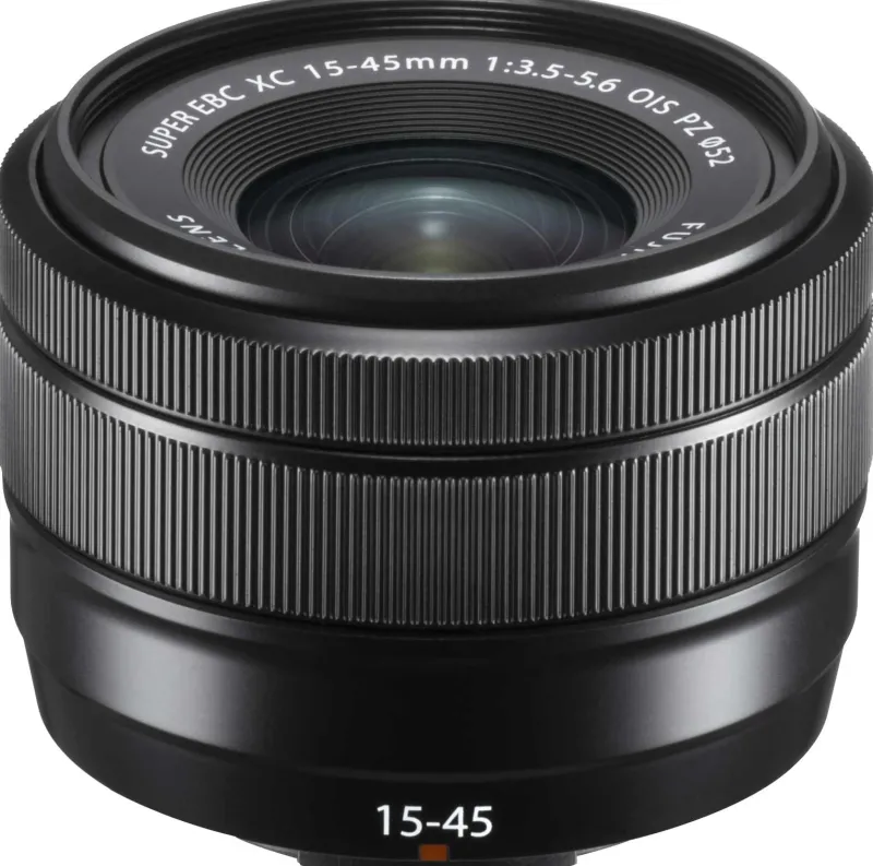 FUJIXC15-45/3.5-5.6 OIS PZ NOIR<FUJIFILM Shop