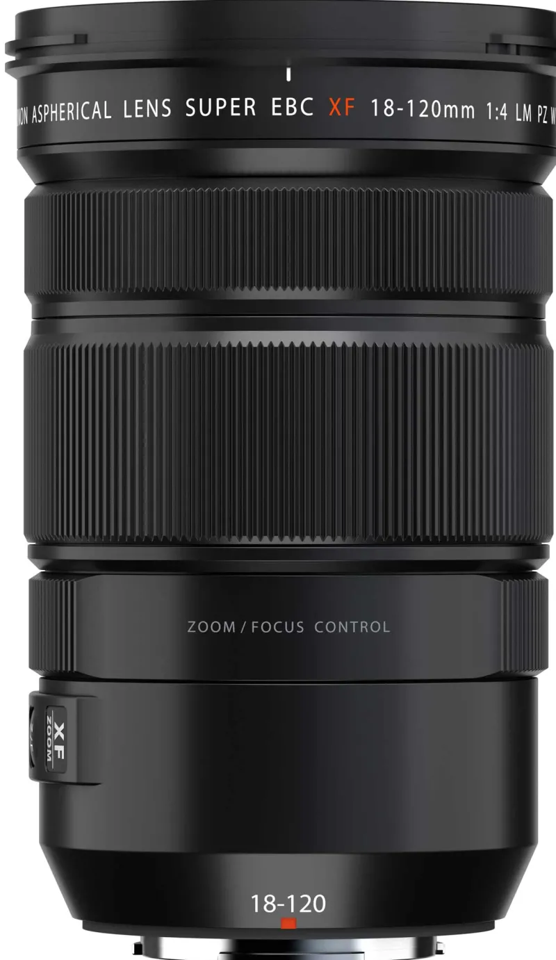 FUJIXF 18-120/4 PZ LM WR<FUJIFILM Sale