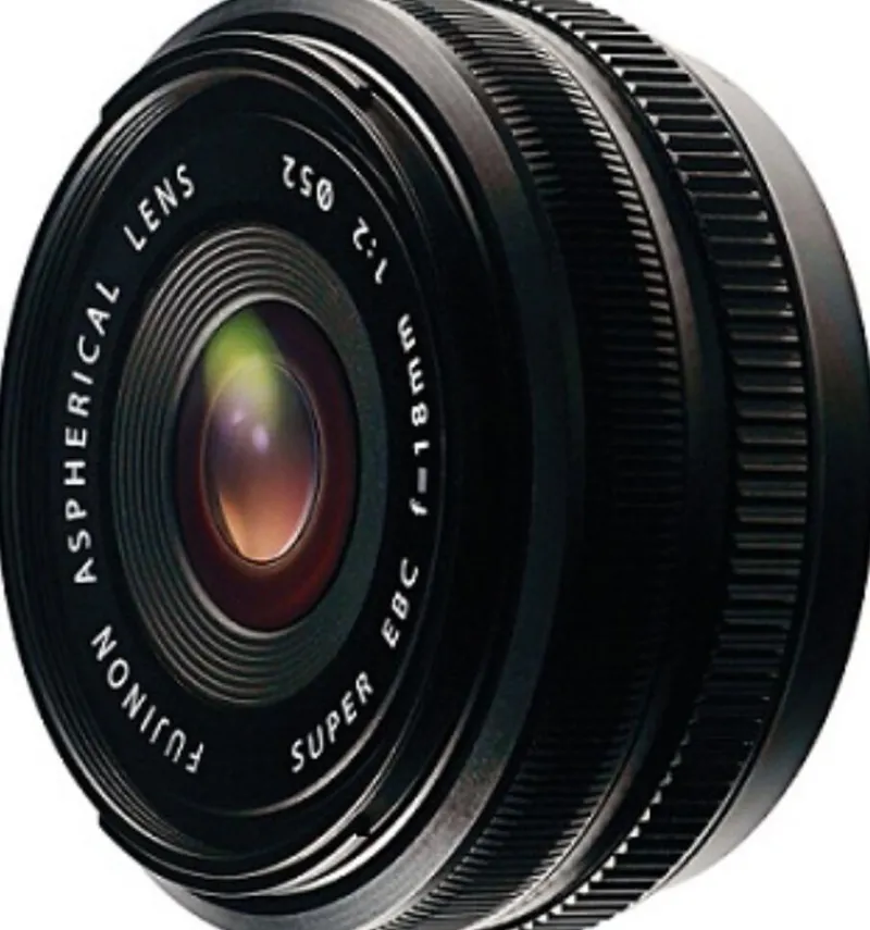 FUJIXF 18/2.0 R<FUJIFILM Best