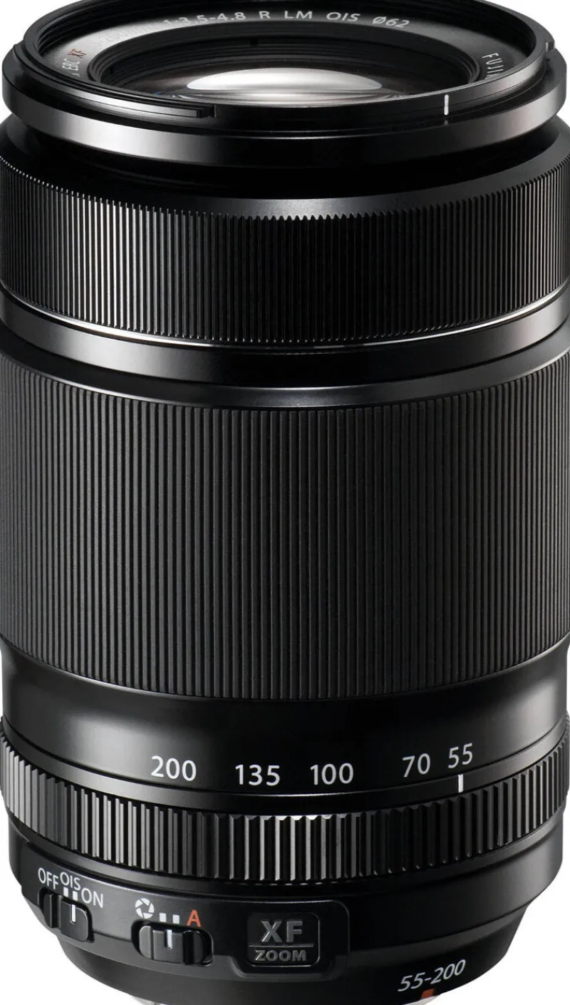 FUJIXF 55-200/3.5-4.8 R LM OIS<FUJIFILM Hot