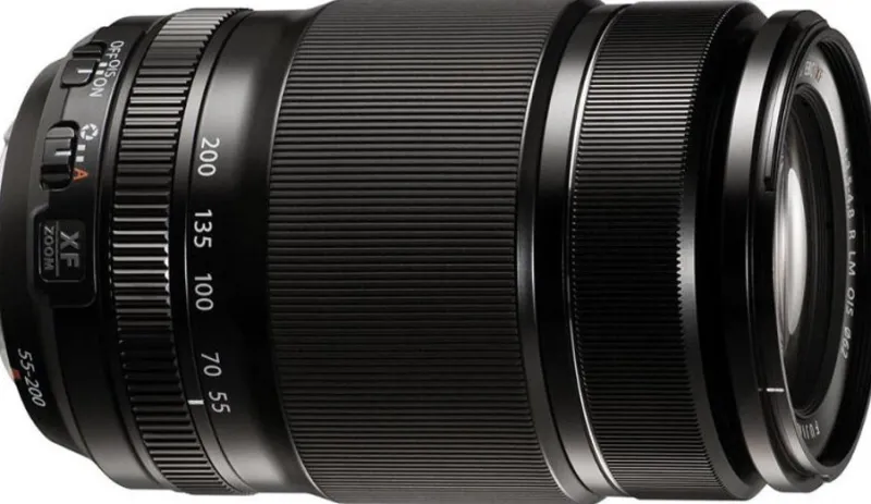 FUJIXF 55-200/3.5-4.8 R LM OIS<FUJIFILM Hot