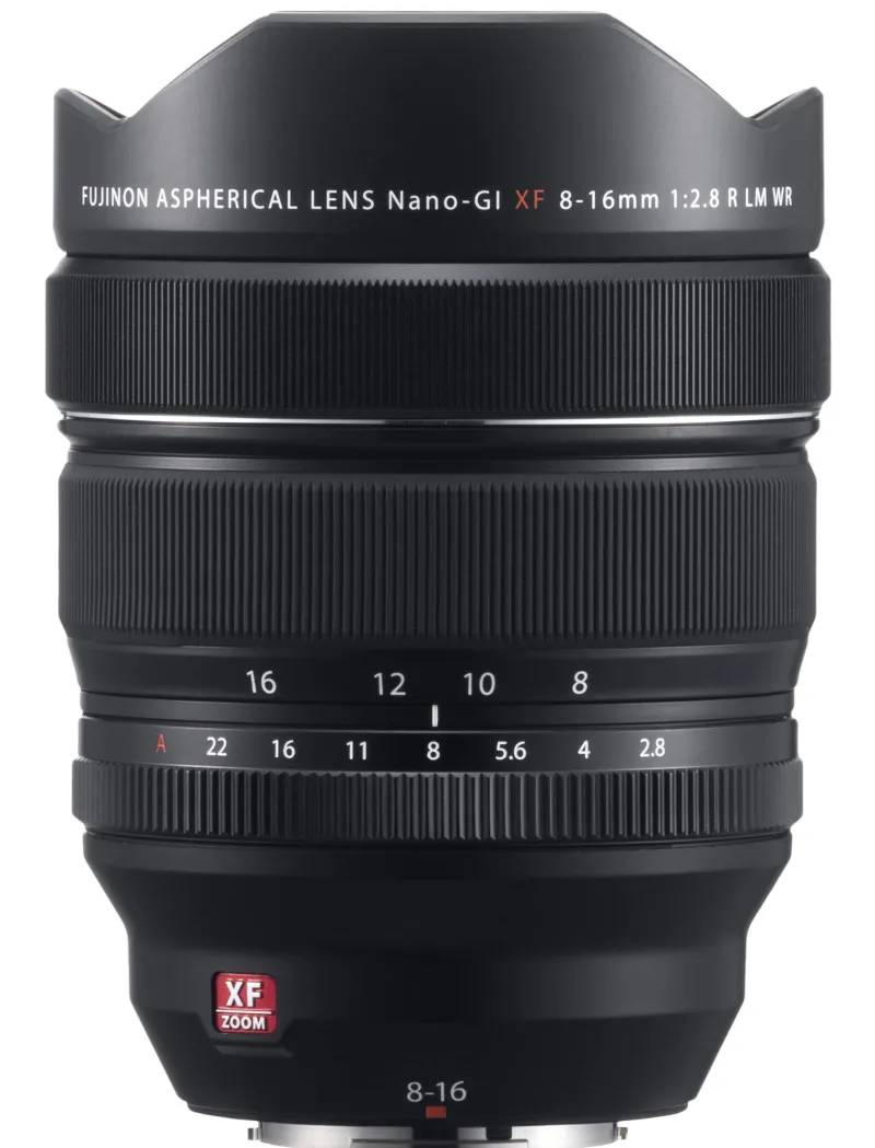 FUJIXF 8-16 R LM OIS WR<FUJIFILM Flash Sale