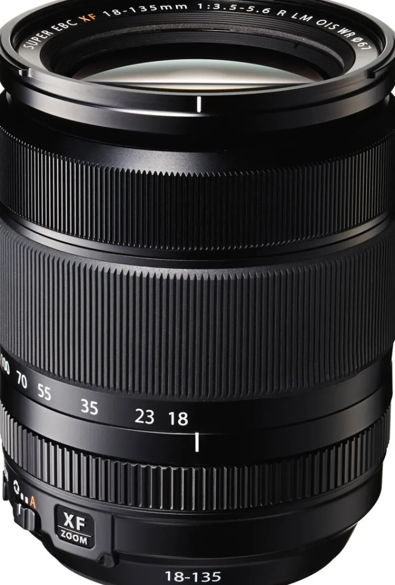 FUJIXF 18-135/3.5-5.6 R LM OIS WR<FUJIFILM Store