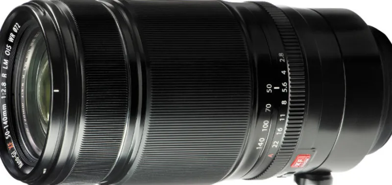 FUJIXF 50-140/2.8 R LM OIS WR<FUJIFILM Outlet