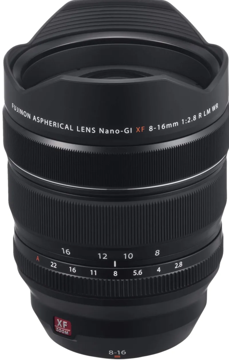 FUJIXF 8-16 R LM OIS WR<FUJIFILM Flash Sale