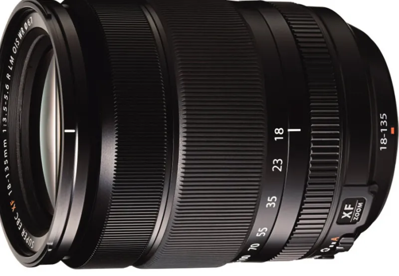 FUJIXF 18-135/3.5-5.6 R LM OIS WR<FUJIFILM Store