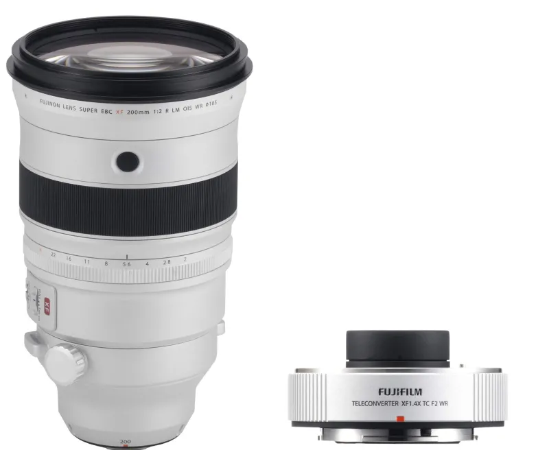 FUJIXF 200/2 R LM OIS WR + TC X 1.4<FUJIFILM Cheap