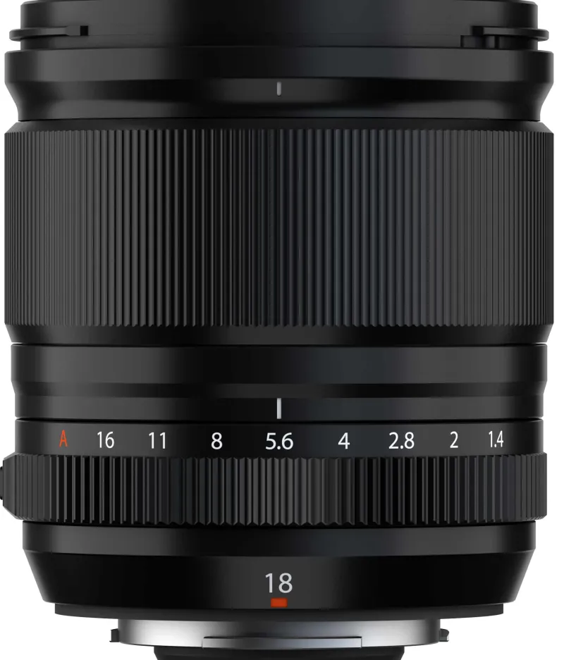 FUJIXF 18/1.4 R LM WR<FUJIFILM Online