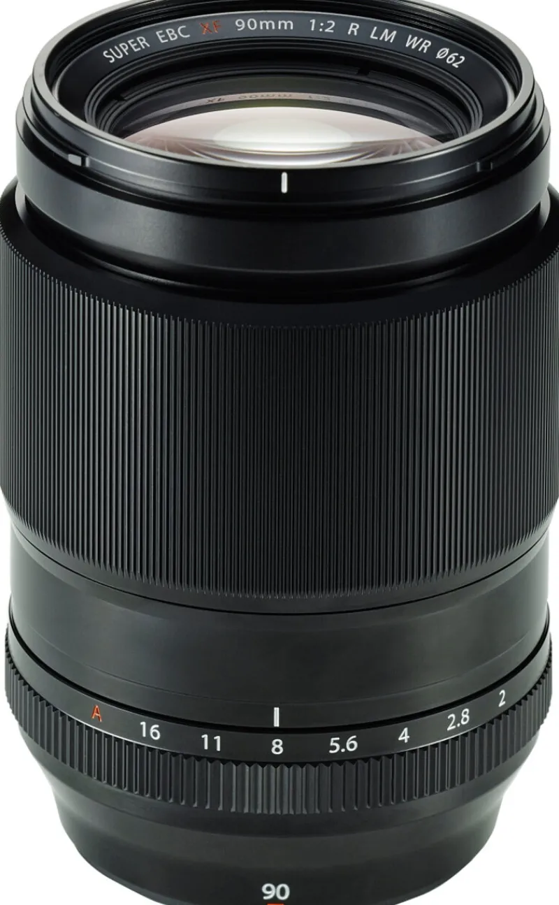 FUJIXF 90/2 R LM WR<FUJIFILM Best