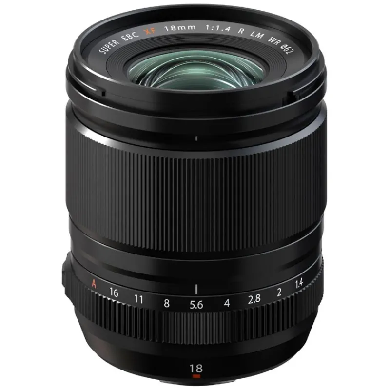 FUJIXF 18/1.4 R LM WR<FUJIFILM Online