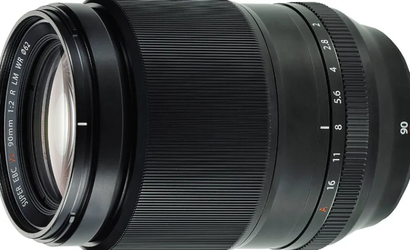 FUJIXF 90/2 R LM WR<FUJIFILM Best