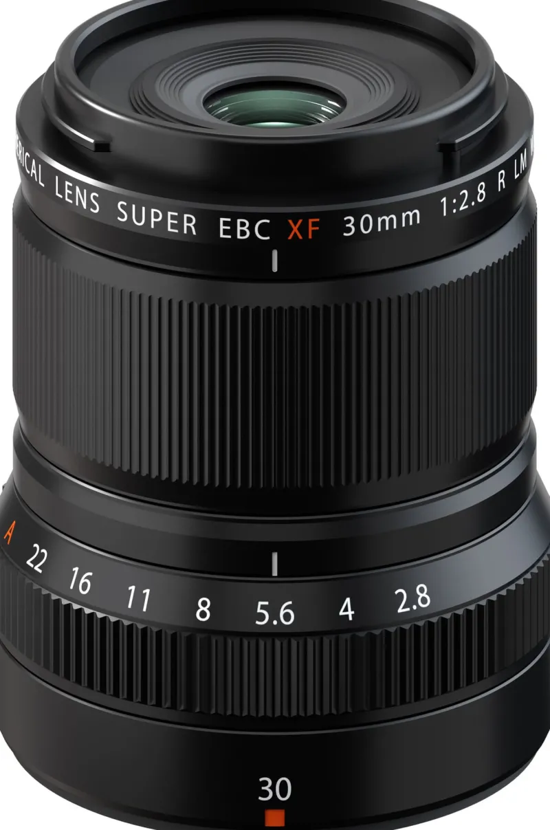 FUJIXF 30/2.8 R LM WR MACRO<FUJIFILM Shop