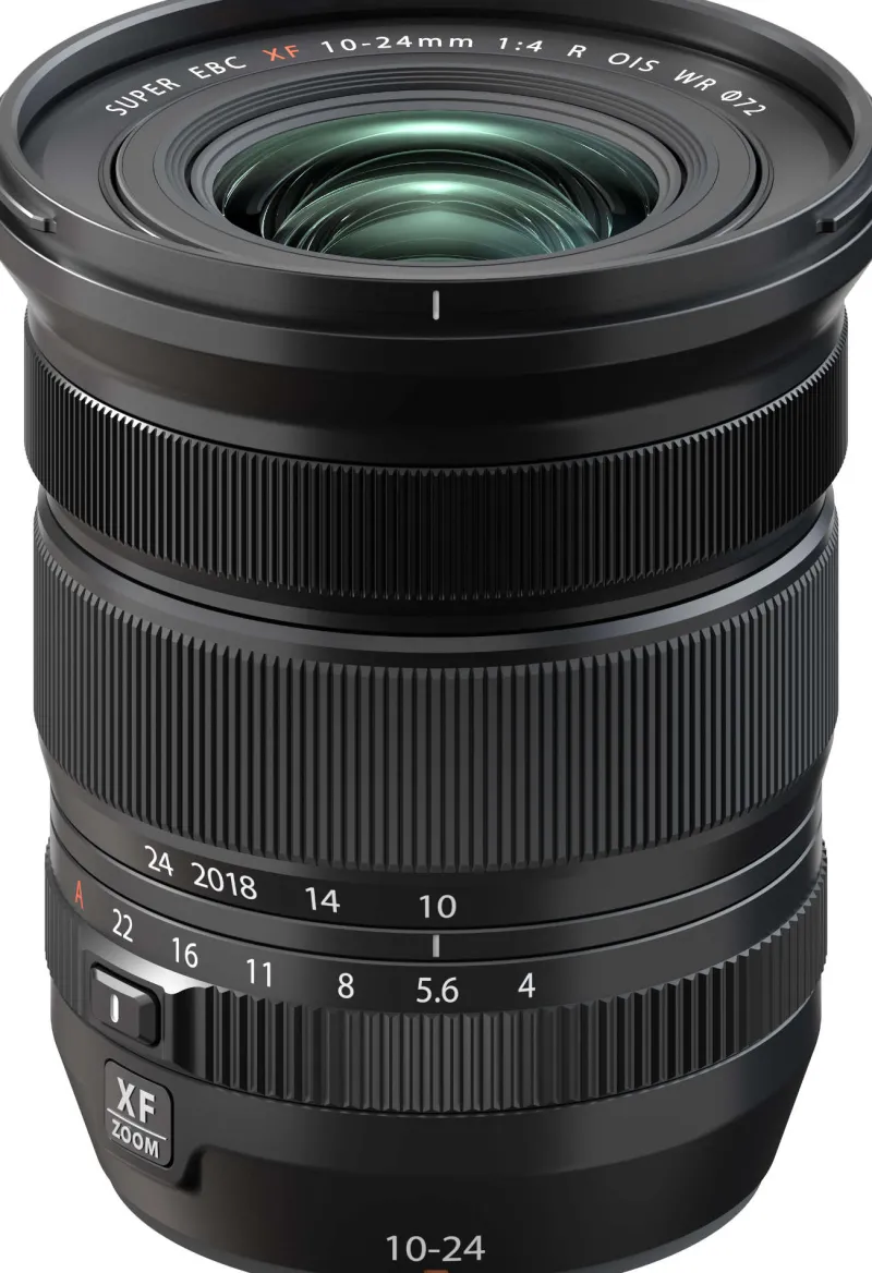 FUJIXF 10-24/4.0 R OIS WR<FUJIFILM New