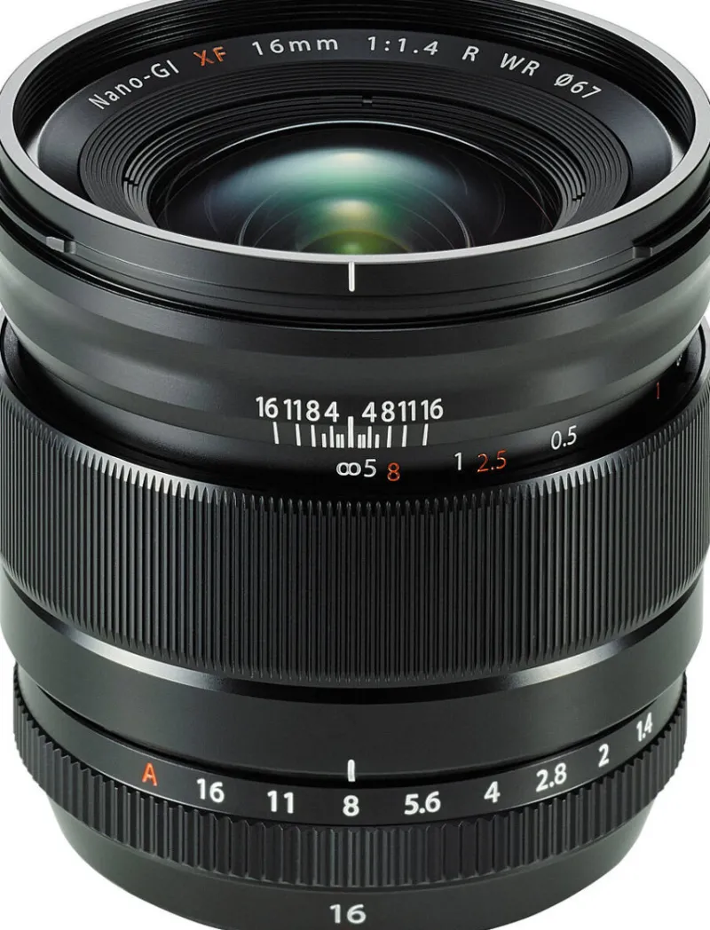 FUJIXF 16/1.4 R WR<FUJIFILM Cheap