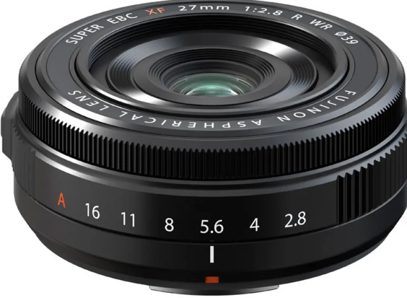 FUJIXF 27/2.8 R WR PH<FUJIFILM New