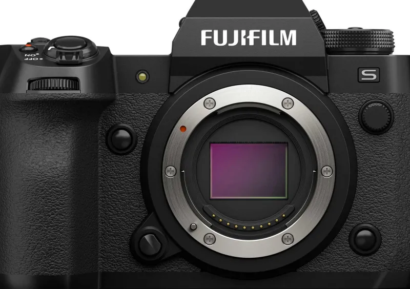 FUJIX-H2S NOIR<FUJIFILM Online