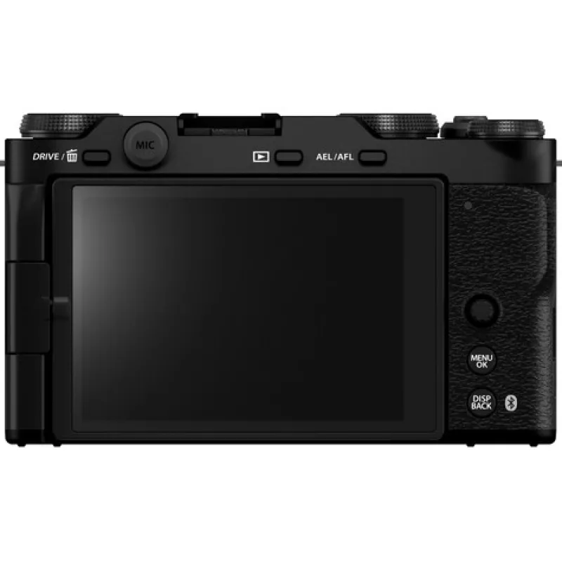 FUJIX-M5 NOIR + XC 15-45 KIT<FUJIFILM Outlet