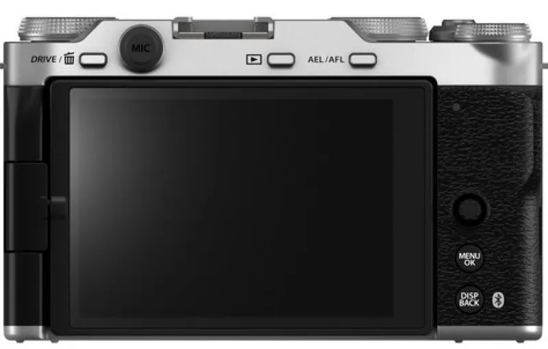 FUJIX-M5 SILVER + XC 15-45 KIT<FUJIFILM Cheap
