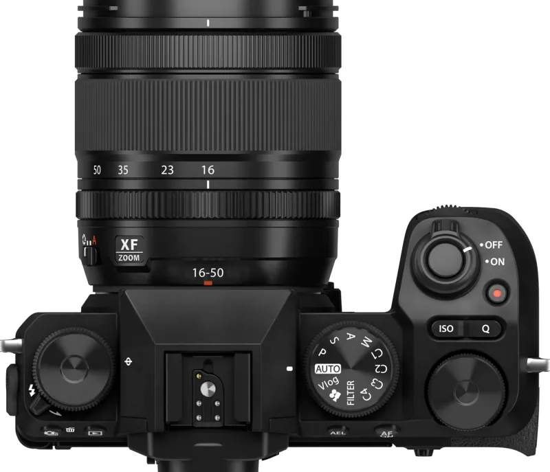 FUJIX-S20 NOIR + XF 16-50MM<FUJIFILM Flash Sale