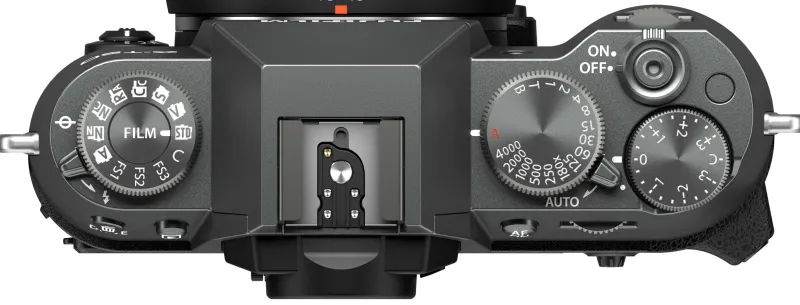 FUJIX-T50 ANTHRACITE<FUJIFILM Best