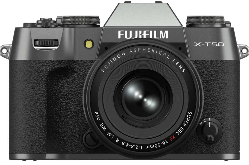 FUJIX-T50 ANTHRACITE + XF 16-50MM<FUJIFILM Cheap