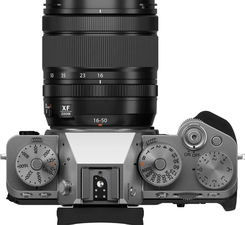 FUJIX-T5 ARGENT + XF 16-50MM<FUJIFILM Store